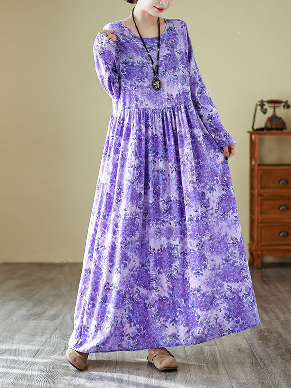 Spring New Style round Neck Lo - Linen Dress Wrap review and price