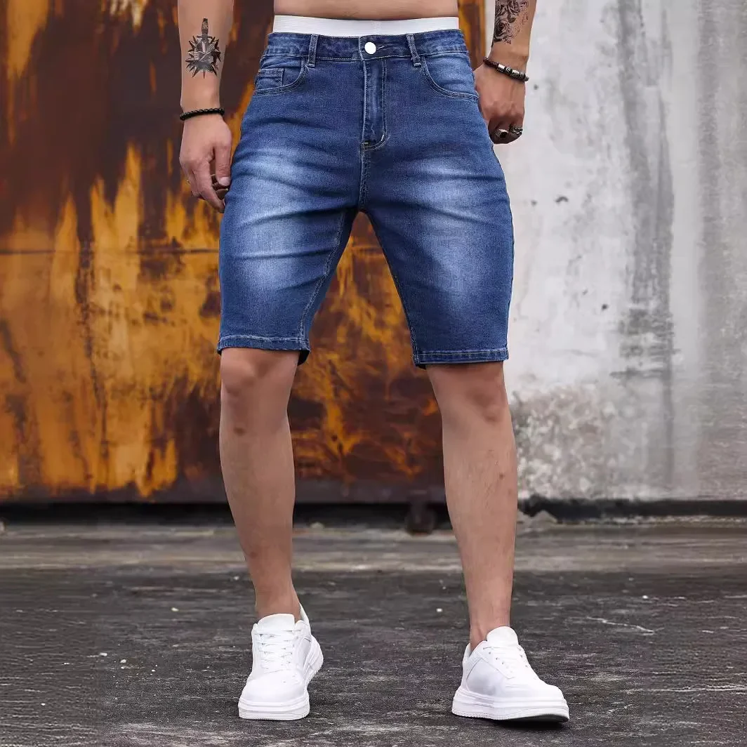 Men Jeans Shorts Strecth Washe - Levis Jeans 501 review and price