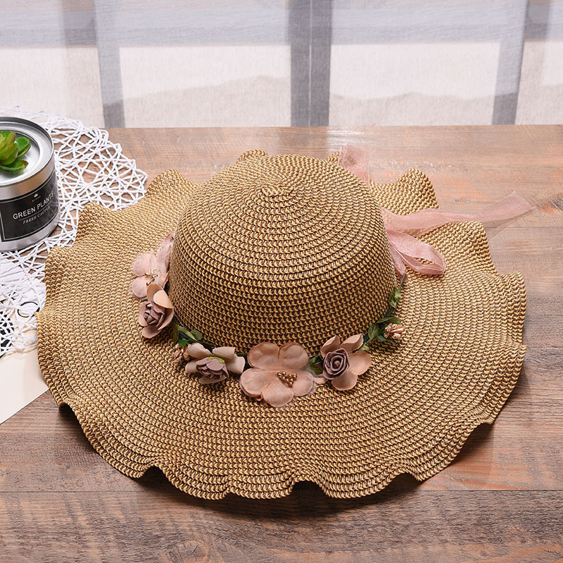 New Korean Women's Floppy Sun  - Hat Floppy Wide review and price