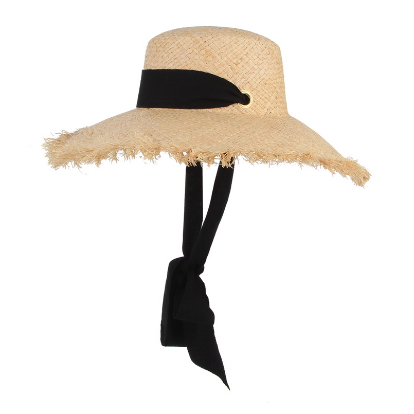 GEMVIE Handmade Weave Raffia S - Hat Floppy Wide review and price